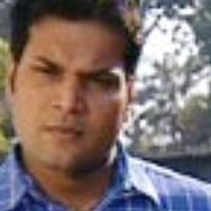 Dayanand Shetty Image