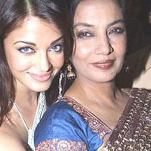 Shabana Azmi Image