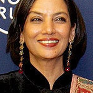 Shabana Azmi Image