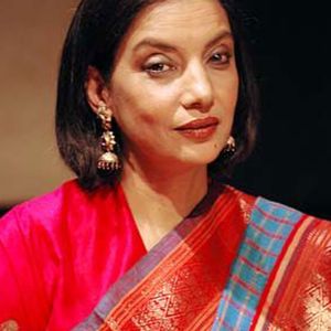 Shabana Azmi Image