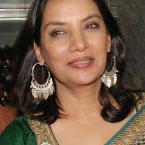 Shabana Azmi Image