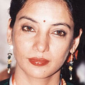 Shabana Azmi Image