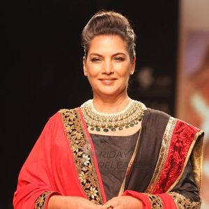 Shabana Azmi Image