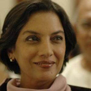 Shabana Azmi Image