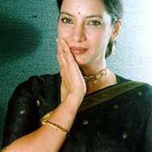 Shabana Azmi Image