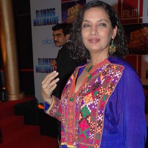 Shabana Azmi Image