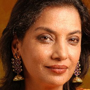 Shabana Azmi Image