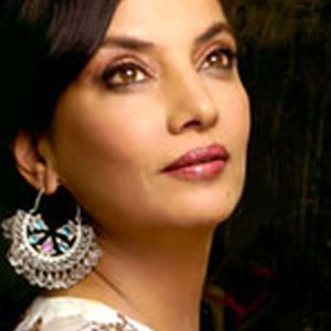 Shabana Azmi Image