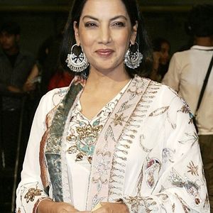 Shabana Azmi Image