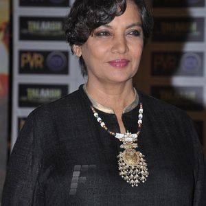 Shabana Azmi Image