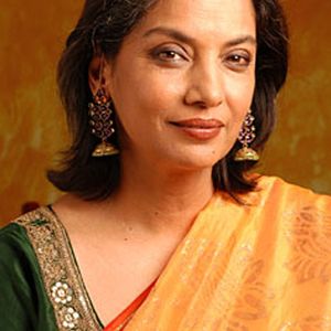 Shabana Azmi Image