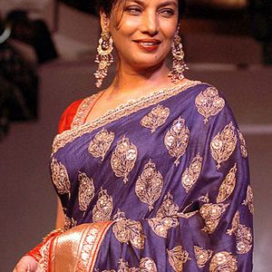 Shabana Azmi Image