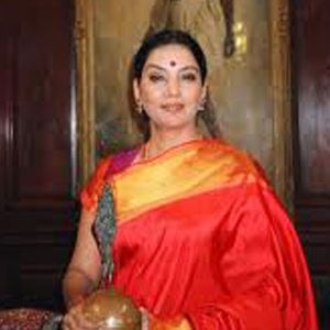 Shabana Azmi Image