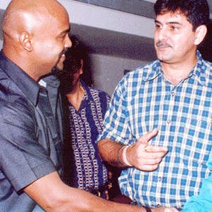 Vinod Kambli Image