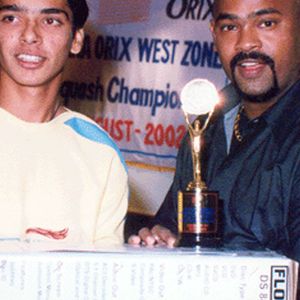 Vinod Kambli Image
