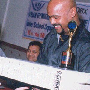 Vinod Kambli Image