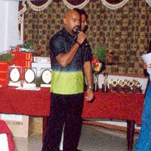 Vinod Kambli Image
