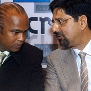 Vinod Kambli Image