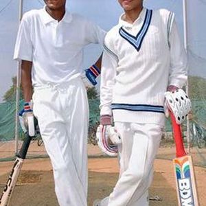 Vinod Kambli Image