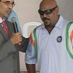 Vinod Kambli Image