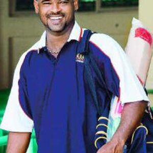 Vinod Kambli Image