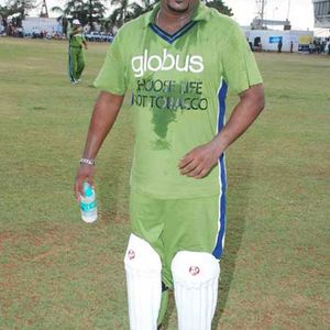 Vinod Kambli Image