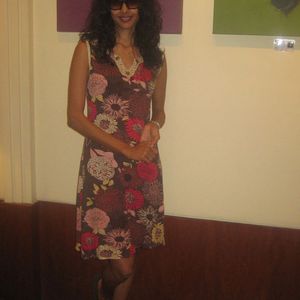 Nethra Raghuraman Image