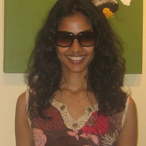 Nethra Raghuraman Image