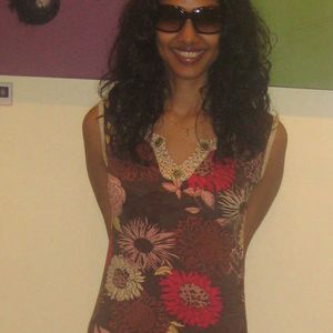 Nethra Raghuraman Image