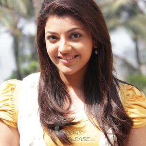 Kajal Aggarwal Image