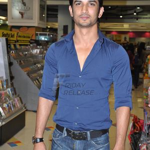 Sushant Singh Rajput Image