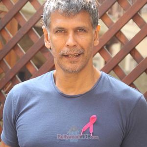 Milind Soman Image