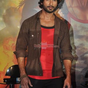 Shahid Kapoor Image