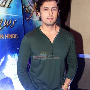 Sonu Nigam Image