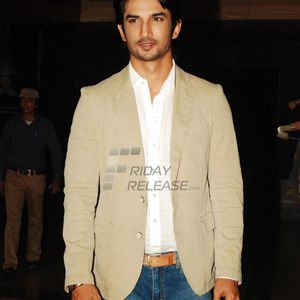Sushant Singh Rajput Image