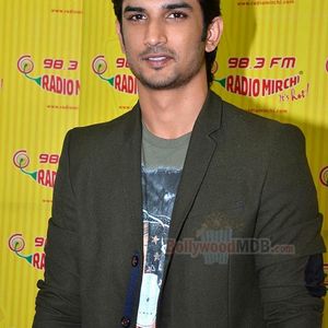 Sushant Singh Rajput Image