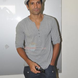 Farhan Akhtar Image