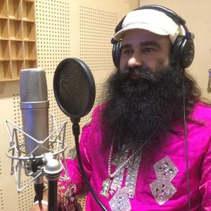 Gurmeet Ram Rahim Singh Ji Insan Image