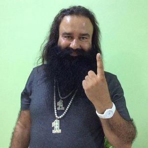 Gurmeet Ram Rahim Singh Ji Insan Image