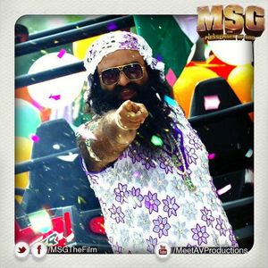 Gurmeet Ram Rahim Singh Ji Insan Image