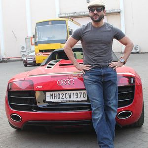 Saif Ali Khan Image