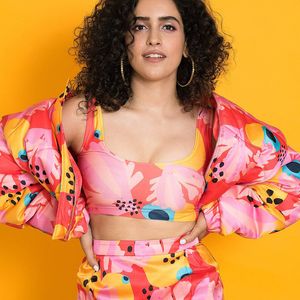 Sanya Malhotra Image