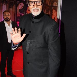 Amitabh Bachchan Image