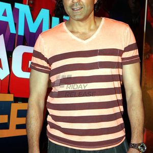 Bobby Deol Image