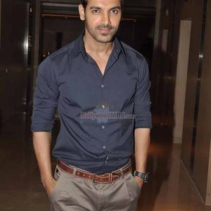 John Abraham Image