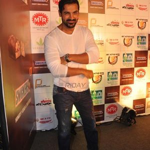 John Abraham Image