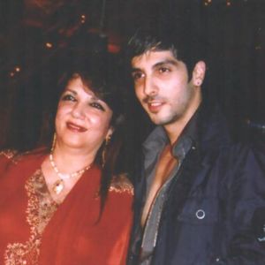 Zayed Khan Image