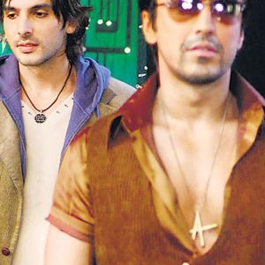 Zayed Khan Image