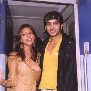 Zayed Khan Image