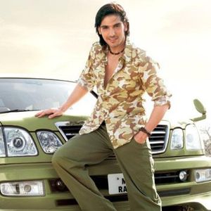 Zayed Khan Image